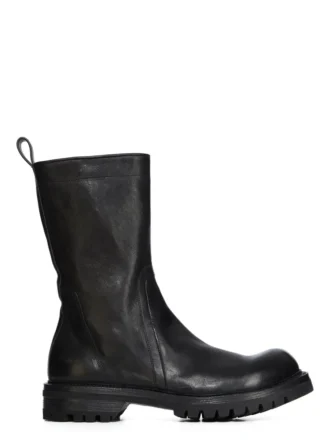 RICK OWENS – SCHUHE RU02E1850LGY-09