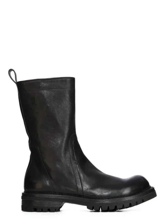 RICK OWENS – SCHUHE RU02E1850LGY-09 RICK OWENS – SCHUHE RU02E1850LGY-09