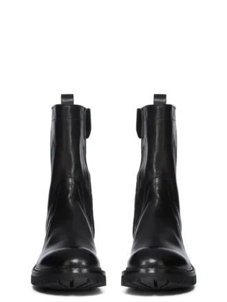 RICK OWENS – SCHUHE RU02E1850LGY-09