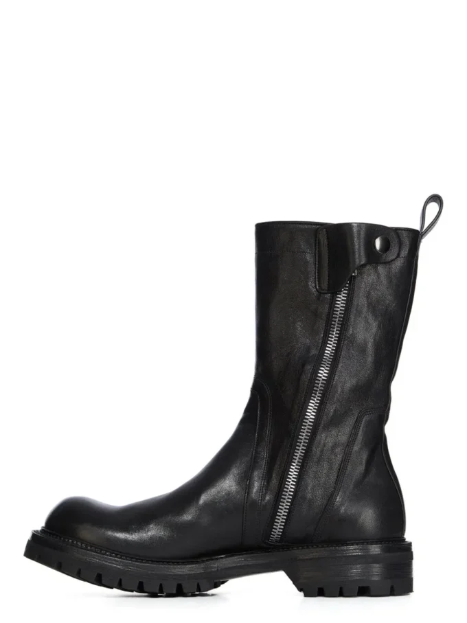 RICK OWENS – SCHUHE RU02E1850LGY-09 RICK OWENS – SCHUHE RU02E1850LGY-09