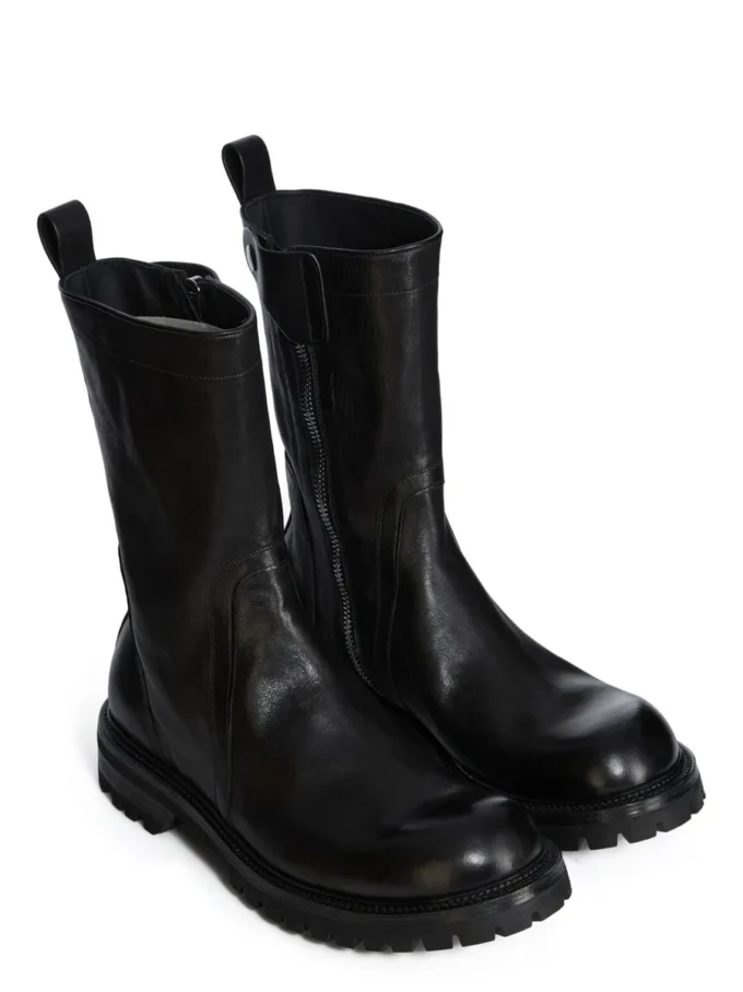 RICK OWENS – SCHUHE RU02E1850LGY-09 RICK OWENS – SCHUHE RU02E1850LGY-09