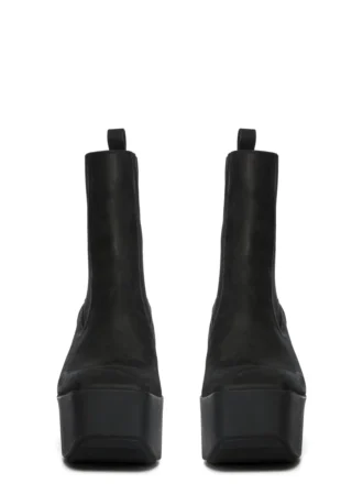 RICK OWENS – SCHUHE RU02E1851LWN-09