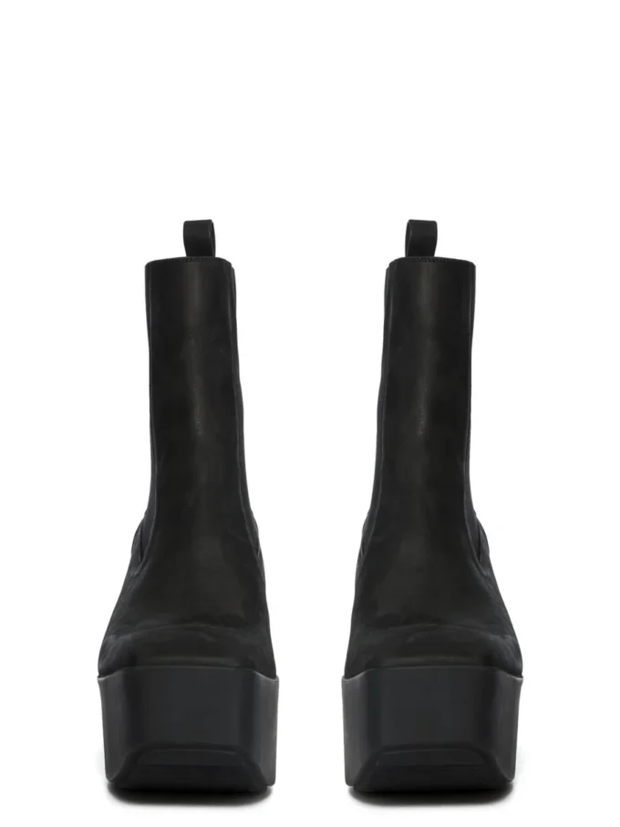 RICK OWENS – SCHUHE RU02E1851LWN-09 RICK OWENS – SCHUHE RU02E1851LWN-09