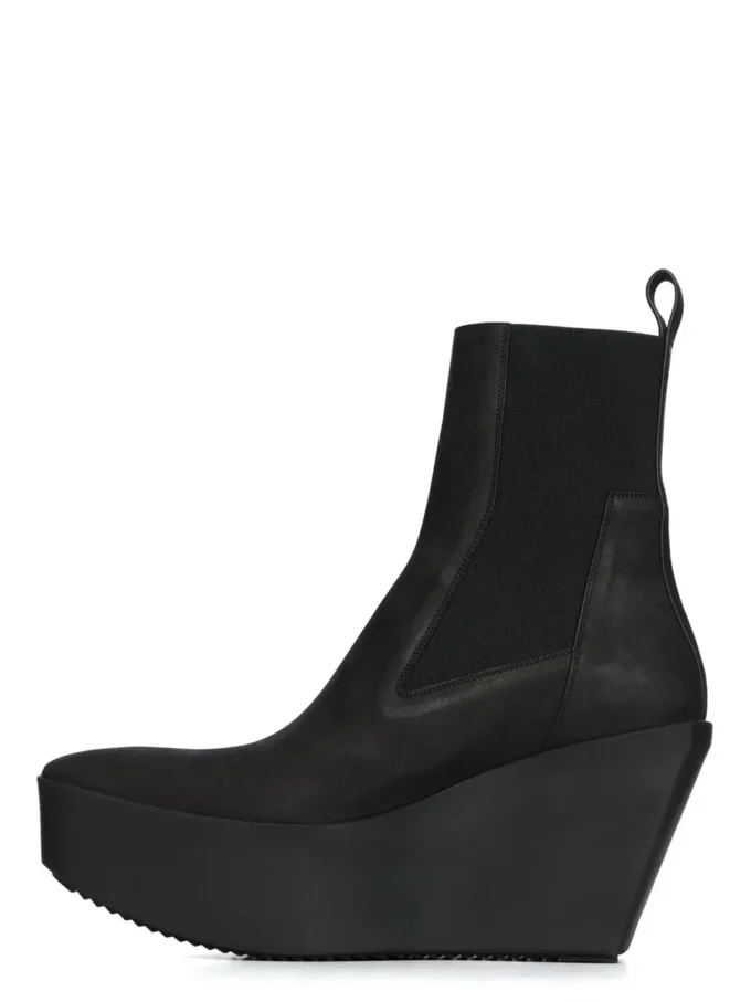 RICK OWENS – SCHUHE RU02E1851LWN-09 RICK OWENS – SCHUHE RU02E1851LWN-09