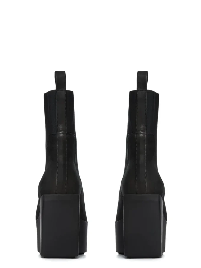 RICK OWENS – SCHUHE RU02E1851LWN-09 RICK OWENS – SCHUHE RU02E1851LWN-09