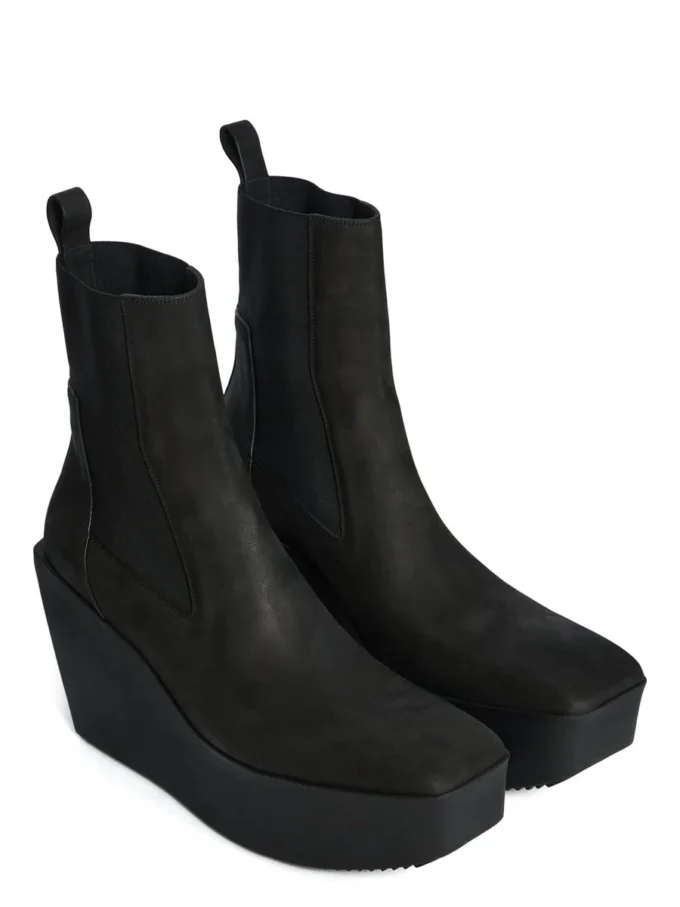RICK OWENS – SCHUHE RU02E1851LWN-09 RICK OWENS – SCHUHE RU02E1851LWN-09