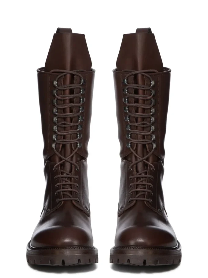 RICK OWENS – SCHUHE RU02E1856LGE-04 RICK OWENS – SCHUHE RU02E1856LGE-04
