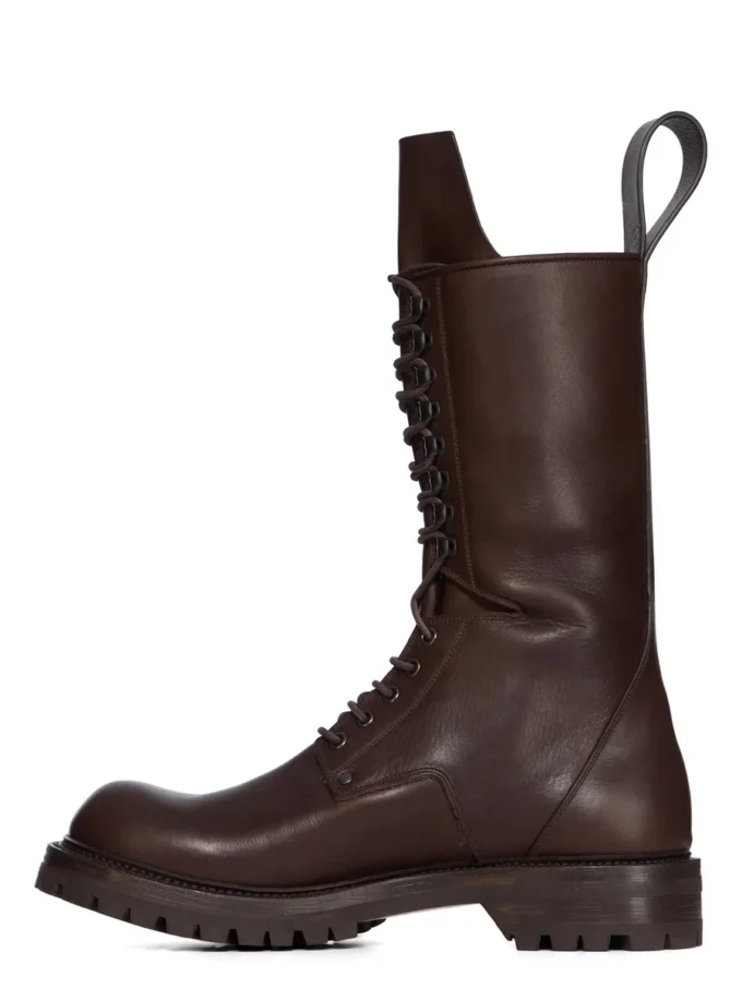 RICK OWENS – SCHUHE RU02E1856LGE-04 RICK OWENS – SCHUHE RU02E1856LGE-04