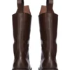 RICK OWENS – SCHUHE RU02E1856LGE-04 RICK OWENS – SCHUHE RU02E1856LGE-04