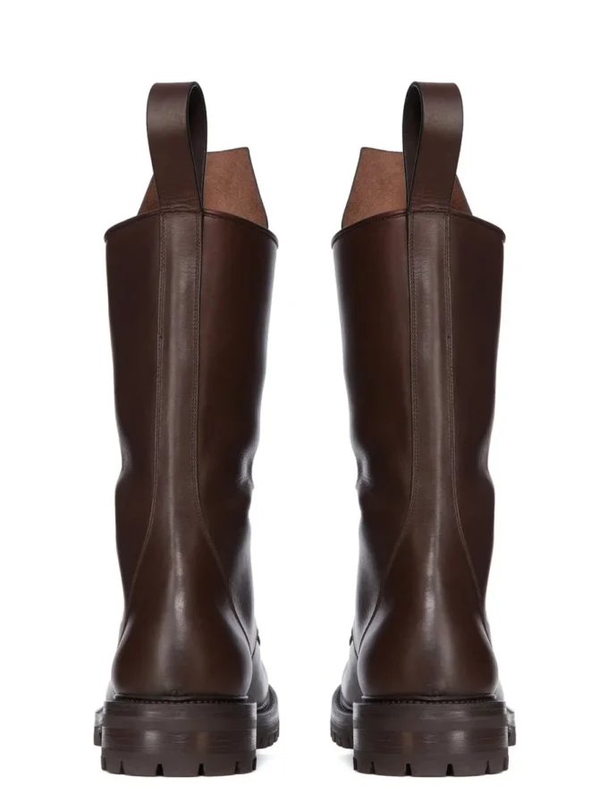 RICK OWENS – SCHUHE RU02E1856LGE-04 RICK OWENS – SCHUHE RU02E1856LGE-04