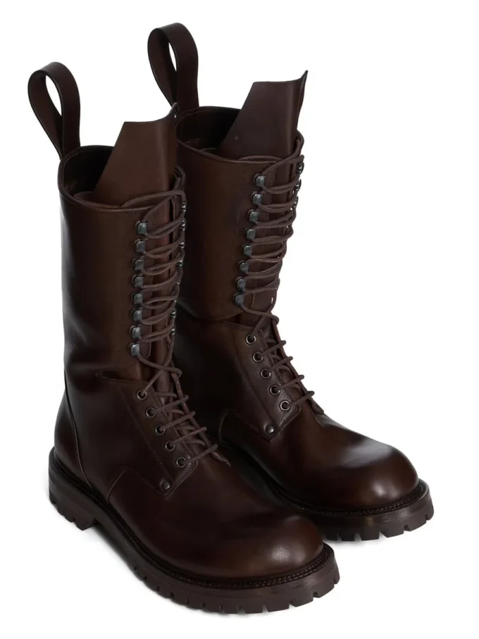 RICK OWENS – SCHUHE RU02E1856LGE-04 RICK OWENS – SCHUHE RU02E1856LGE-04