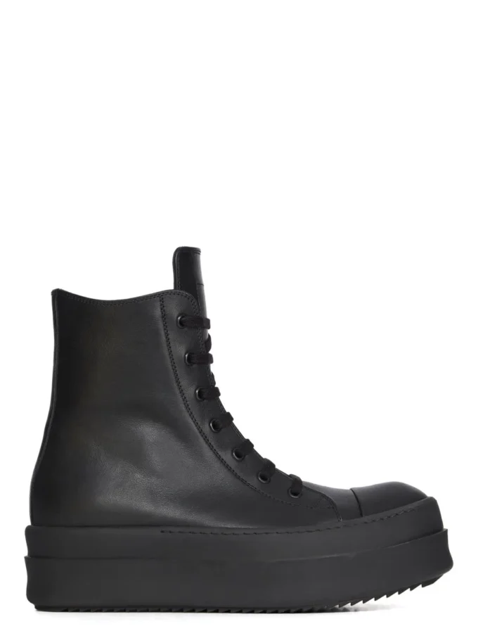 RICK OWENS – SCHUHE RU02E1859LCO-09ALL RICK OWENS – SCHUHE RU02E1859LCO-09ALL