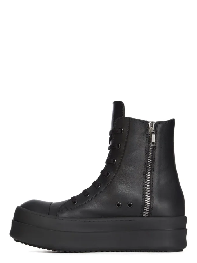 RICK OWENS – SCHUHE RU02E1859LCO-09ALL RICK OWENS – SCHUHE RU02E1859LCO-09ALL