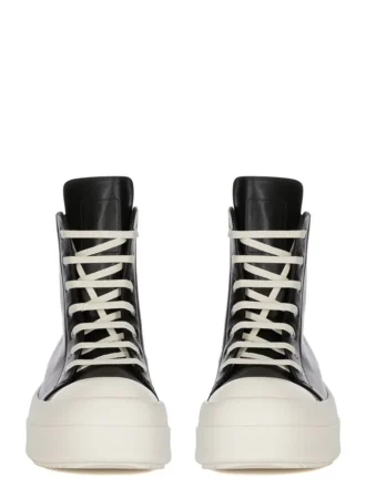 RICK OWENS – SCHUHE RP02E4859LCO-911