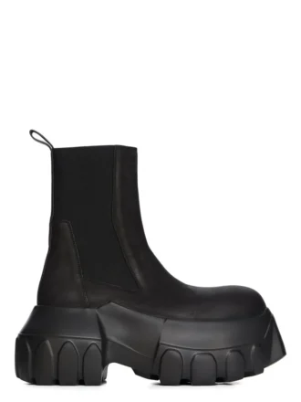 RICK OWENS – SCHUHE RP02E4865LWN-09