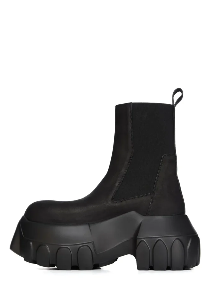 RICK OWENS – SCHUHE RP02E4865LWN-09 RICK OWENS – SCHUHE RP02E4865LWN-09