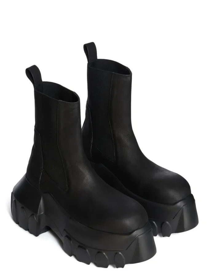 RICK OWENS – SCHUHE RP02E4865LWN-09 RICK OWENS – SCHUHE RP02E4865LWN-09