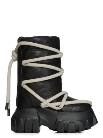 RICK OWENS – SCHUHE RU02E1862LGYPW3-09