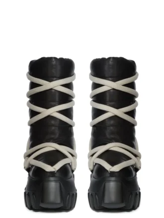 RICK OWENS – SCHUHE RU02E1862LGYPW3-09