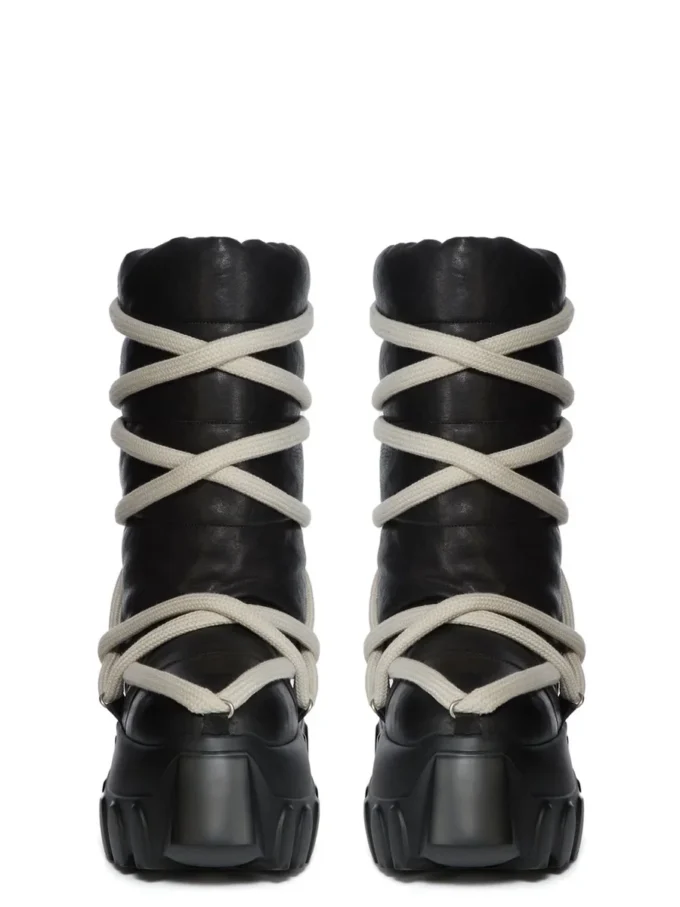 RICK OWENS – SCHUHE RU02E1862LGYPW3-09 RICK OWENS – SCHUHE RU02E1862LGYPW3-09