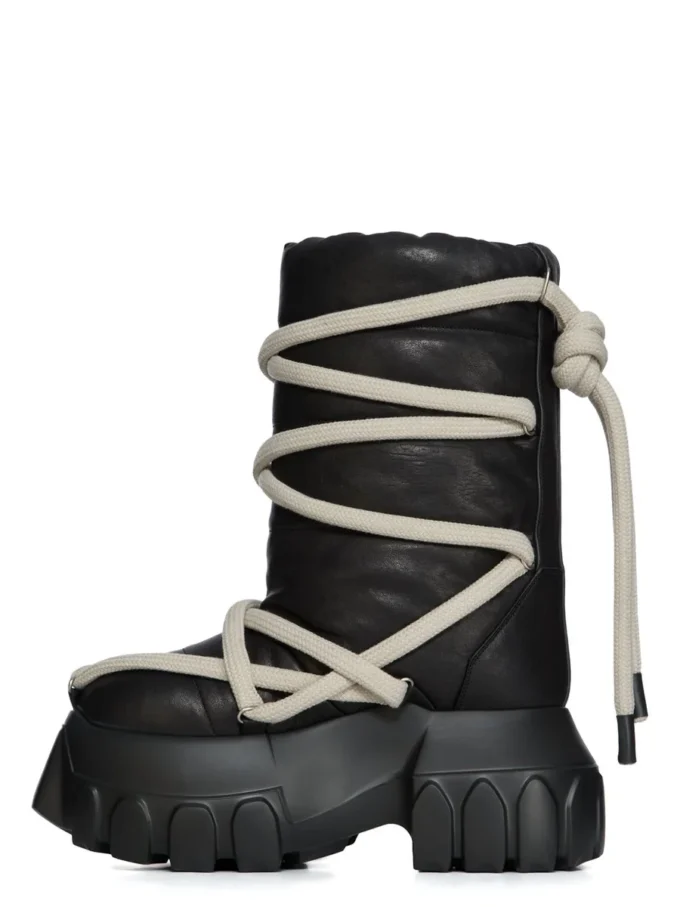 RICK OWENS – SCHUHE RU02E1862LGYPW3-09 RICK OWENS – SCHUHE RU02E1862LGYPW3-09