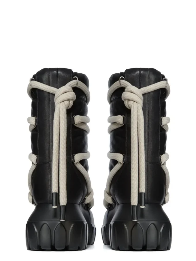 RICK OWENS – SCHUHE RU02E1862LGYPW3-09 RICK OWENS – SCHUHE RU02E1862LGYPW3-09
