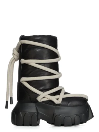 RICK OWENS – SCHUHE RU02E1862LLPPW3-09