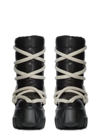 RICK OWENS – SCHUHE RU02E1862LLPPW3-09