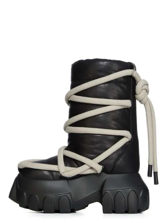 RICK OWENS – SCHUHE RU02E1862LLPPW3-09 RICK OWENS – SCHUHE RU02E1862LLPPW3-09