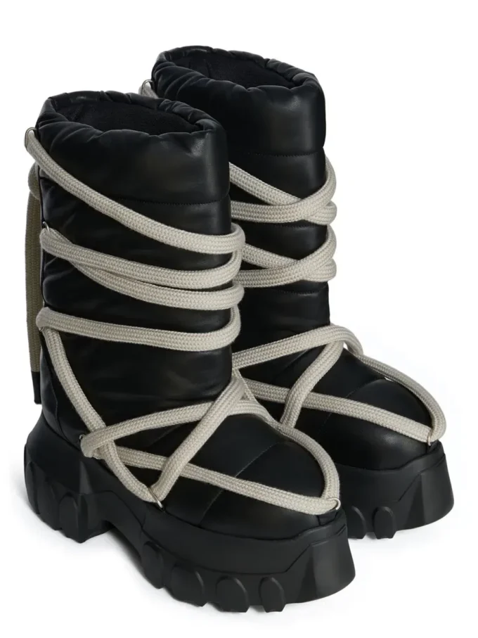 RICK OWENS – SCHUHE RU02E1862LLPPW3-09 RICK OWENS – SCHUHE RU02E1862LLPPW3-09