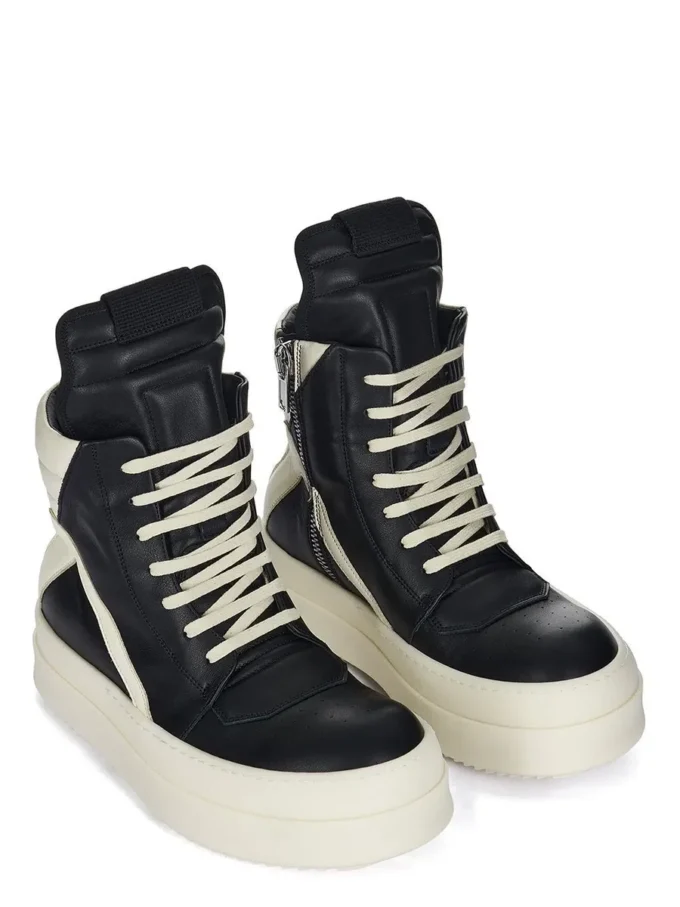RICK OWENS – SCHUHE RU02E1868LCO-911 RICK OWENS – SCHUHE RU02E1868LCO-911