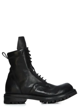RICK OWENS – SCHUHE RU02E1869LGY-09
