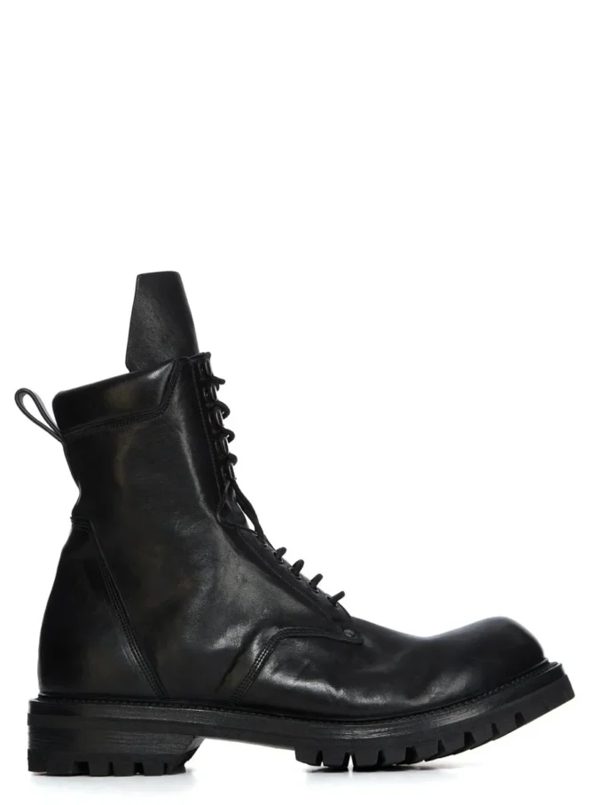 RICK OWENS – SCHUHE RU02E1869LGY-09 RICK OWENS – SCHUHE RU02E1869LGY-09