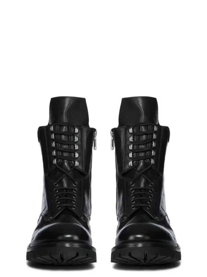 RICK OWENS – SCHUHE RU02E1869LGY-09 RICK OWENS – SCHUHE RU02E1869LGY-09