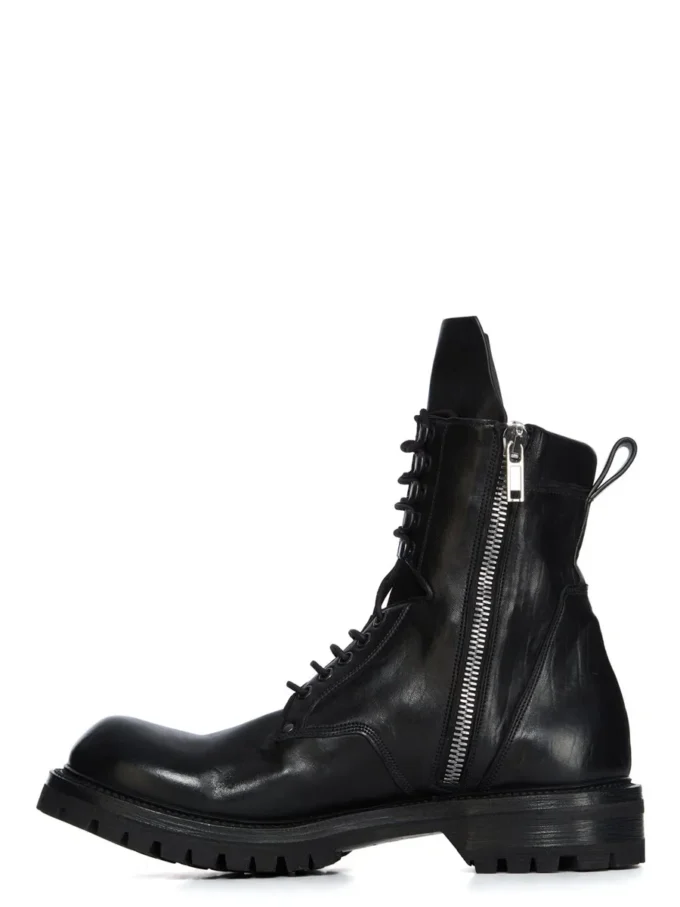 RICK OWENS – SCHUHE RU02E1869LGY-09 RICK OWENS – SCHUHE RU02E1869LGY-09