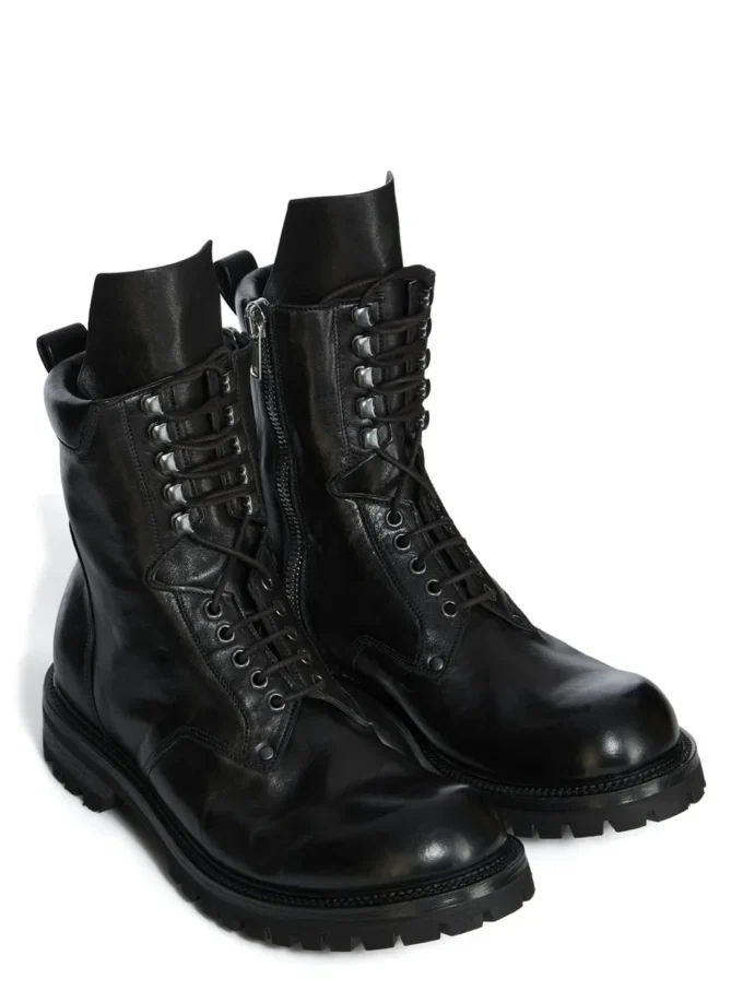 RICK OWENS – SCHUHE RU02E1869LGY-09 RICK OWENS – SCHUHE RU02E1869LGY-09