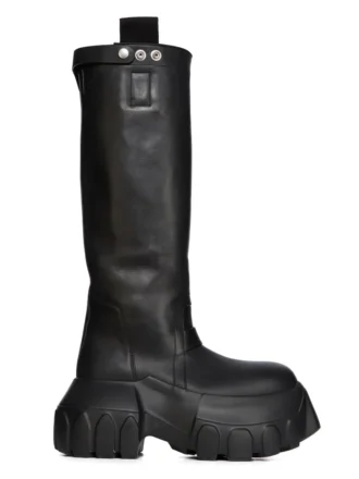 RICK OWENS – SCHUHE RP02E4870LOO-09