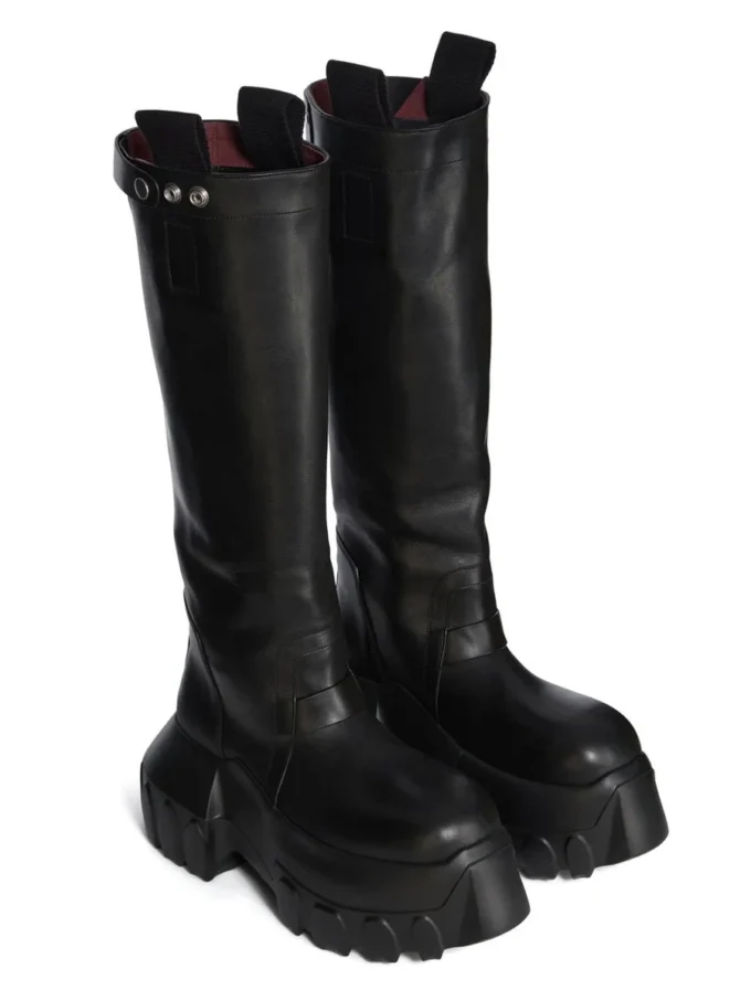 RICK OWENS – SCHUHE RU02E1870LOO-09 RICK OWENS – SCHUHE RU02E1870LOO-09