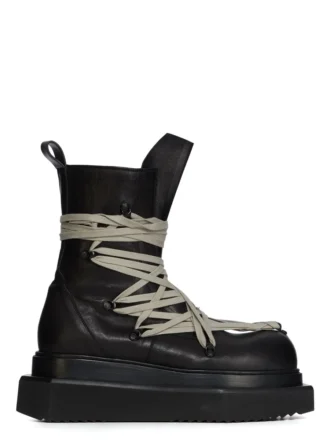 RICK OWENS – SCHUHE RU02E1872LGYW1-09