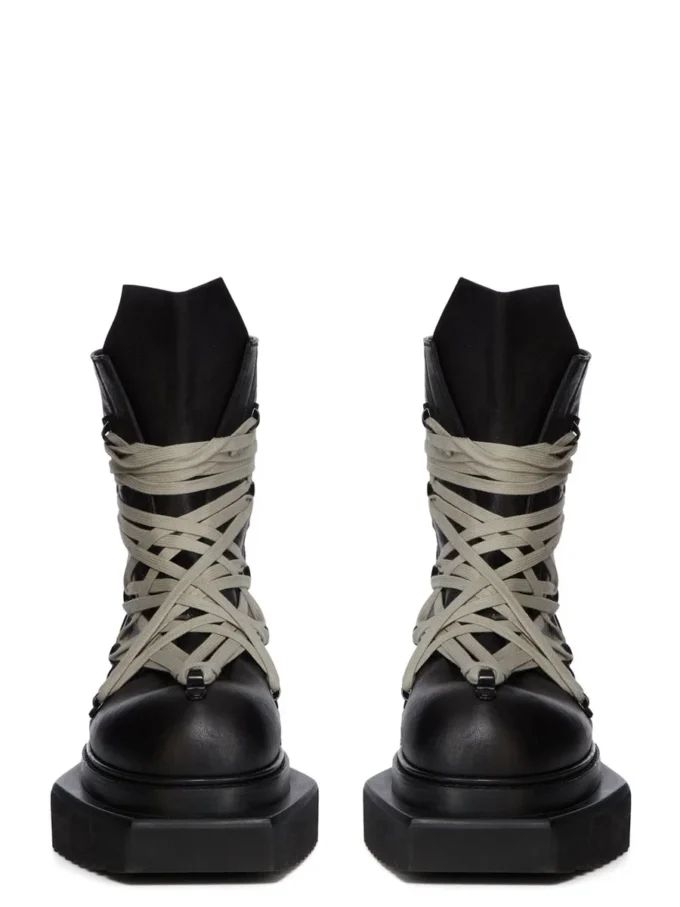RICK OWENS – SCHUHE RU02E1872LGYW1-09 RICK OWENS – SCHUHE RU02E1872LGYW1-09