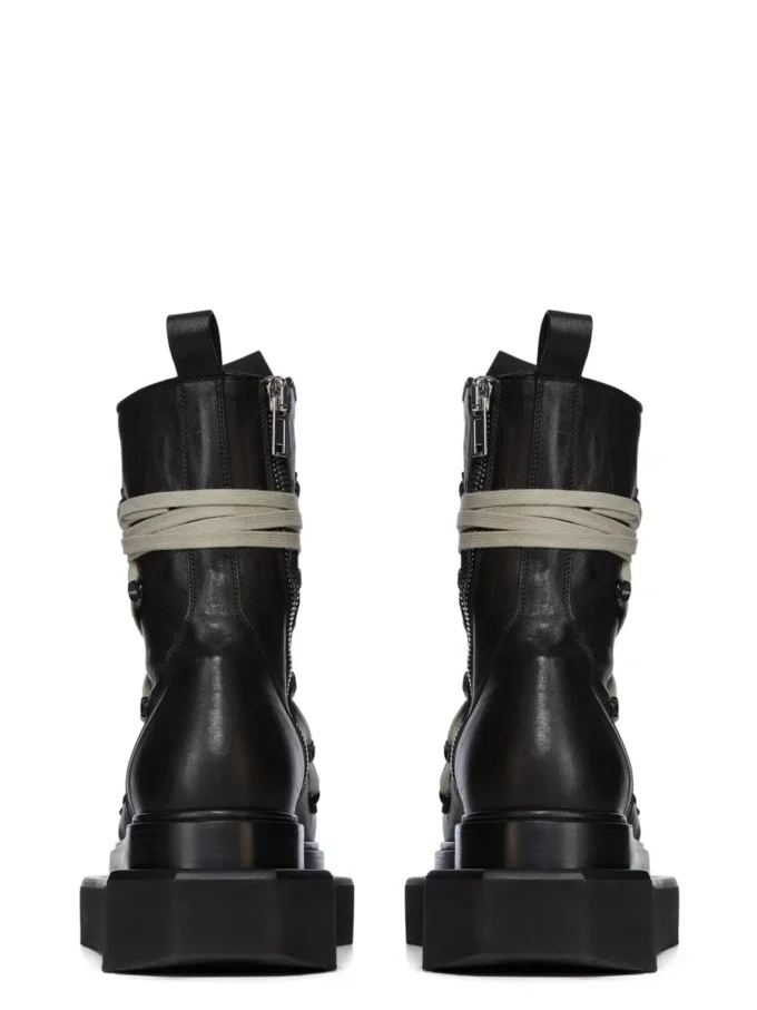 RICK OWENS – SCHUHE RU02E1872LGYW1-09 RICK OWENS – SCHUHE RU02E1872LGYW1-09
