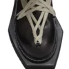 RICK OWENS – SCHUHE RU02E1872LGYW1-09 RICK OWENS – SCHUHE RU02E1872LGYW1-09
