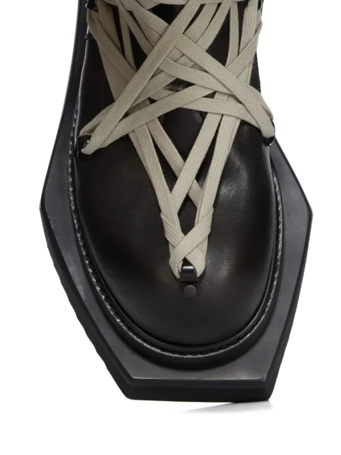 RICK OWENS – SCHUHE RU02E1872LGYW1-09 RICK OWENS – SCHUHE RU02E1872LGYW1-09