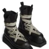 RICK OWENS – SCHUHE RU02E1872LGYW1-09 RICK OWENS – SCHUHE RU02E1872LGYW1-09