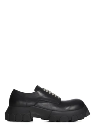 RICK OWENS – SCHUHE RU02E1884LOO-99