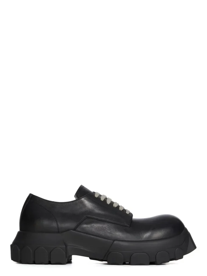 RICK OWENS – SCHUHE RU02E1884LOO-99 RICK OWENS – SCHUHE RU02E1884LOO-99