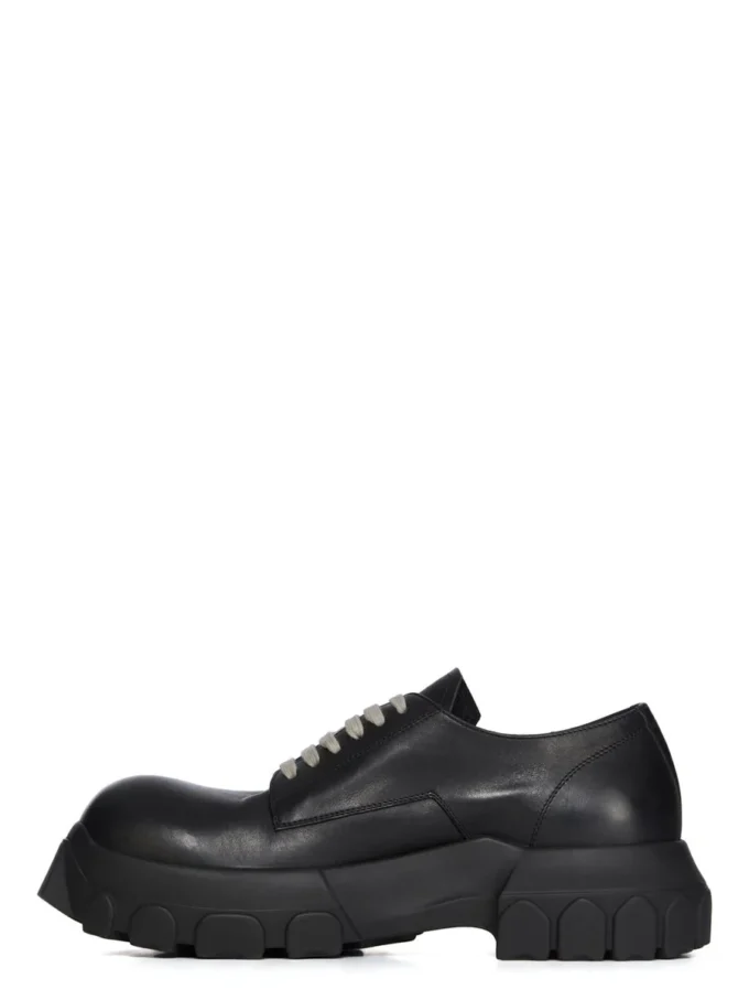 RICK OWENS – SCHUHE RU02E1884LOO-99 RICK OWENS – SCHUHE RU02E1884LOO-99