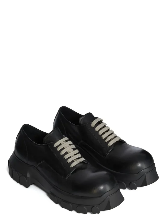 RICK OWENS – SCHUHE RU02E1884LOO-99 RICK OWENS – SCHUHE RU02E1884LOO-99