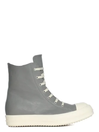 RICK OWENS – SCHUHE RU02E1890LGY-0611