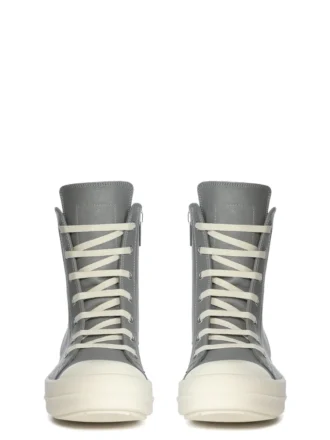 RICK OWENS – SCHUHE RU02E1890LGY-0611